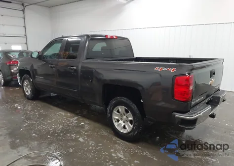 2015 Chevrolet Silverado 1500 1Lt z USA, uszkodzony, nr VIN 1GCVKREC7FZ366842